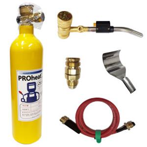 휴대용 LPG 용접 토치 set 동관용접 에어컨용접 화물택배포함