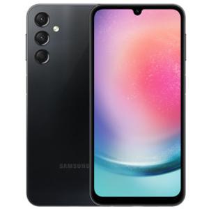 중고폰 갤럭시 A24 128GB 특S급 (필름부착+젤리케이스) 공기계 알뜰폰 모든 통신사 사용  A24  중고폰 a23
