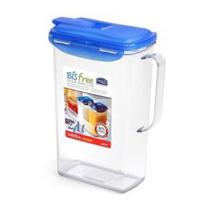 본사 락앤락 비스프리 손잡이물병 2.1L 2P