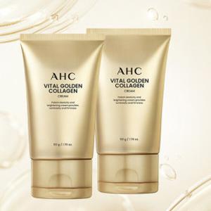 AHC 바이탈 골든콜라겐 크림 50g 2개