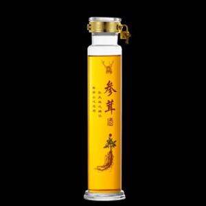 인삼주 담금술 술담는병 용기 약주 복분자주 통 인삼 담그는 와인 병