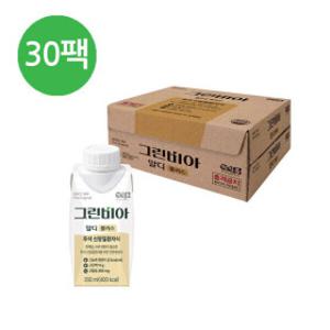 그린비아 알디플러스 투석 팩 200mlX30팩