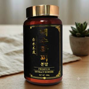 백수과피 황진원 분말 천연 활력 수박과피 아르기닌 덱스트린 200g