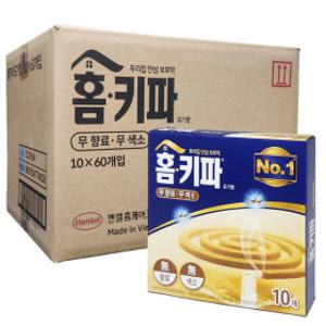 홈키파 모기향 10P X60개 1박스 모기살충제 모기퇴치 홈매트