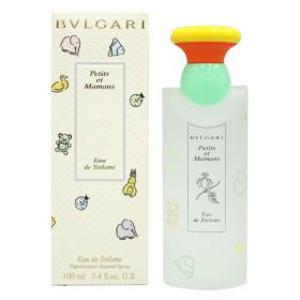 리 BVLGARI 쁘띠 마만 EDT SP 100ml 향수 PARFUM de EARTH 일본화장품 매장상품