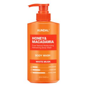 쿤달 퓨어 바디워시 화이트머스크 500ml