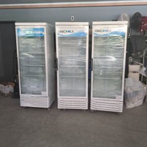 쇼케이스 음료수 냉장고 꽃 주류 업소용 냉동고 아이스크림 가전 지방불가 UN-465RF