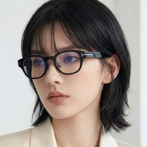 톰포드 블루라이트차단 안경테 TF5861DB 005 명품 시력보호 뿔테 웰링턴 아시안핏