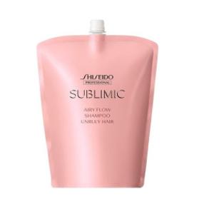 시세이도 서브리믹 에어리플로우 샴푸 리필 1800ml SHISEIDO