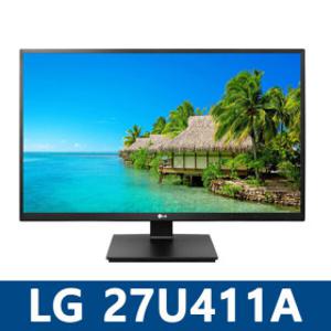 LG전자 27U411A 사무용 가정용 모니터
