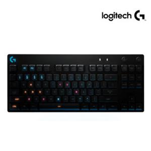 로지텍 G PRO X 기계식 게이밍키보드 GX BLUE Clicky