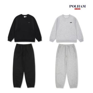(롯데백화점)폴햄키즈 가을 공용 신학기룩 맨투맨팬츠 4종택1  PKG1TR3711PKG1PT3711