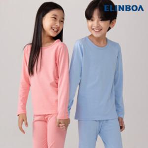 엘인보아 주니어 기능성 방한 내복 아동 발열 내의