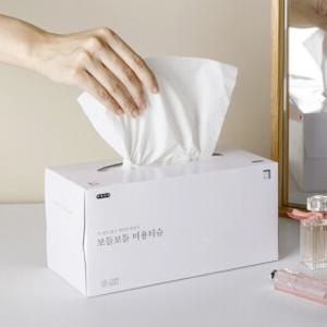 각티슈 곽티슈 갑티슈 티슈 미용티슈 6팩