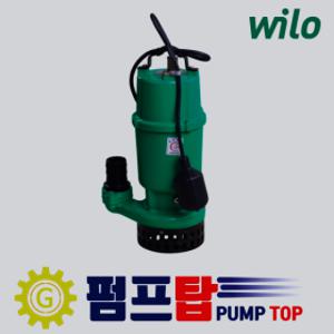PD-951MA/H 윌로펌프 자동 볼류트형 배수용 수중 펌프 PD-751MA