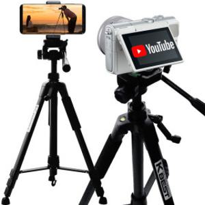 cs06 카메라 스마트폰 삼각대 유튜브 캐논 소니 DSLR 미러리스 M10 M100 M200