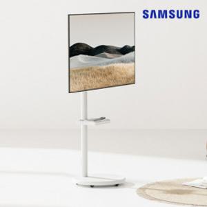 삼성 75인치 UHD 4K 스마트 LED TV 이동형스탠드 삼탠바이미 유튜브 디즈니 미러링 지방스탠드설치