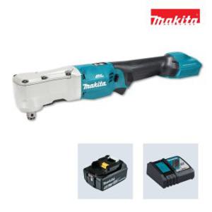 마끼다 18V 충전코너임팩렌치 DTL300RTE 5.0Ah 배터리1팩 복스 12.7mm(1/2인치) 340Nm 81mm 정비