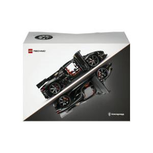 레고 테크닉 42232 Koenigsegg Sadair`s Spear Megacar 레고공식 (신상품)