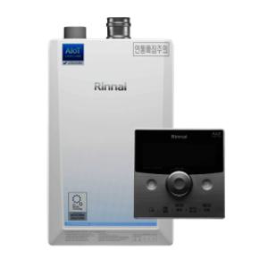 린나이 친환경 콘덴싱 가스보일러 RUB8200A-27KF 울트라파인버블 AIoT 원격제어 1등급 기본설치비포함