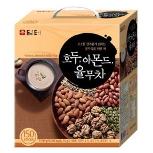 담터 담터 호두 아몬드 율무차 150T