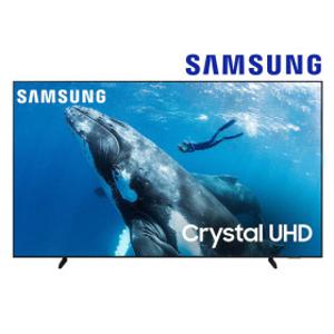 삼성 43인치 4K UHD 스마트 TV TU7000 스탠드 설치