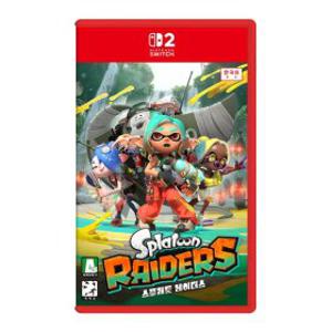 Switch 2(스위치 2) 스플래툰 레이더스