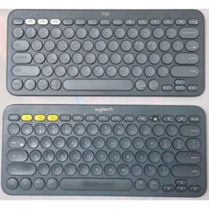 로지텍 K380S 스모키블랙 한영각인 디지털샵