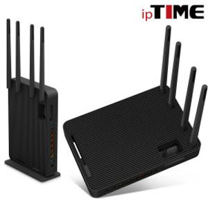 wifi6 IPTIME AX6000M AX6000 WIFI6 기가비트 이파이 유무선 공유기