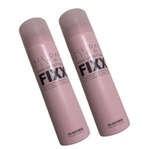 쏘내추럴 올 데이 메이크업 픽서 더블기획 (120ml+120ml)