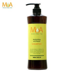 모아 샴푸 1000ml 멜라루카 + 오메가3 + 아르간오일
