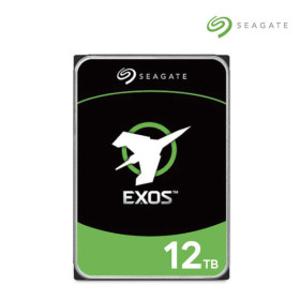 씨게이트 Exos X24 ST12000NM002H 3.5 SATA 기업용 하드디스크 12TB