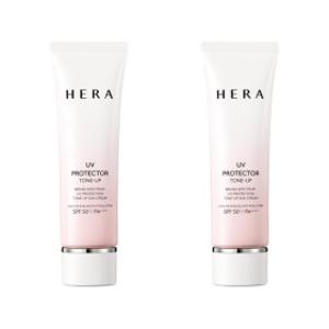 헤라 유브이 프로텍터 톤업 50ml SPF50+ 2개