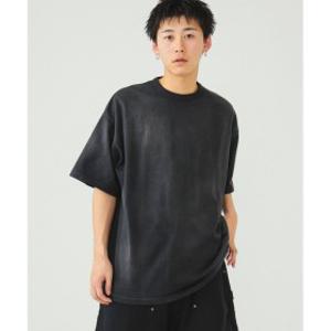 빔스 루즈 페이드 티셔츠