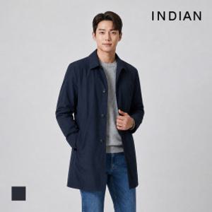 INDIAN 라이너착탈 평에리 코트_MITEHYF8416