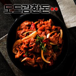 도드람한돈 광릉식 고추장 불고기 200g 5팩/광릉식 직화 불고기(200g) 5팩 골라담기 (택1)/무료배송