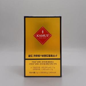 그레인온 골드 카무트 효소 G 2g x 30포 5개 ESC