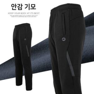 휄라인 기모바지 (안감기모) 트레이닝 카고 겨울 츄리닝 밴딩 추리닝 조거 팬츠 트레이닝복 운동복 바지