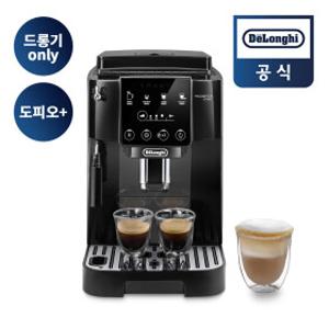 드롱기 전자동 커피머신 도피오 KRECAM220.21.BG 원두