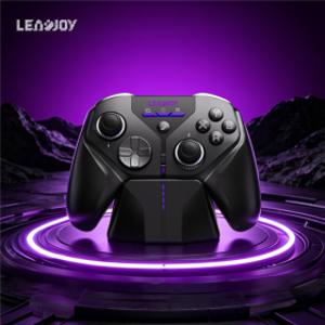 리드조이 제노 프로 LEADJOY XENO Pro 무선 게임패드 컨트롤러 세트형 충전독포함