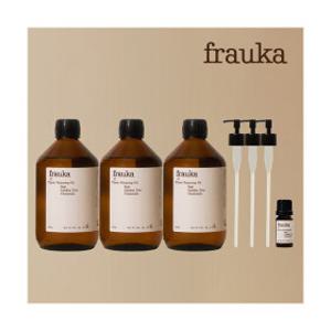프라우카 방송최저가 최현우패키지  리프팅오일 500ml3 + 10ml1 +