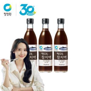 맛선생 참치액 950g X3개