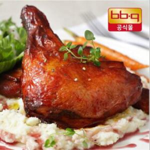 비비큐 자메이카 통다리바베큐 170gx12팩