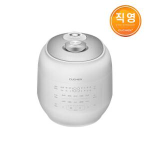 쿠첸 121+ 풀스테인리스 듀얼프레셔 IH전기압력밥솥 10인용 CRT-RPD1092SEW