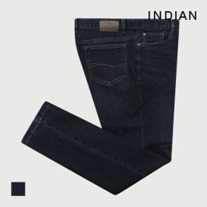 INDIAN 슬림핏 기모 데님_MIUDL3W9471