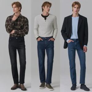 26FW  가을  뱅뱅 남성  스트레이트 데님 3종