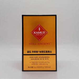 그레인온 골드 카무트 효소 3g x 30포 6개 ESC