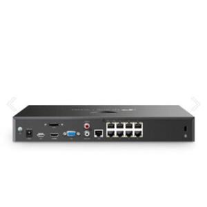 티피링크 VIGI NVR2008H-8MP POE 8포트 CCTV IP카메라 8채널 녹화기