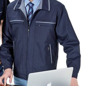 피오젠 PS-J21 근무복 작업복 T/R 트로피칼 긴팔 자켓