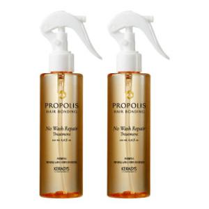 케라시스 프로폴리스 헤어본딩 노워시트리트먼트 200ml 2개